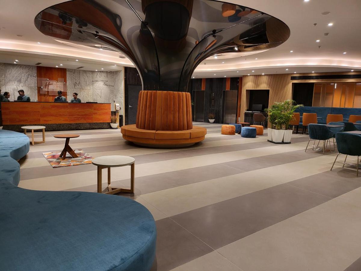 Holiday Inn Express & Suites Jaipur Gopalpura エクステリア 写真