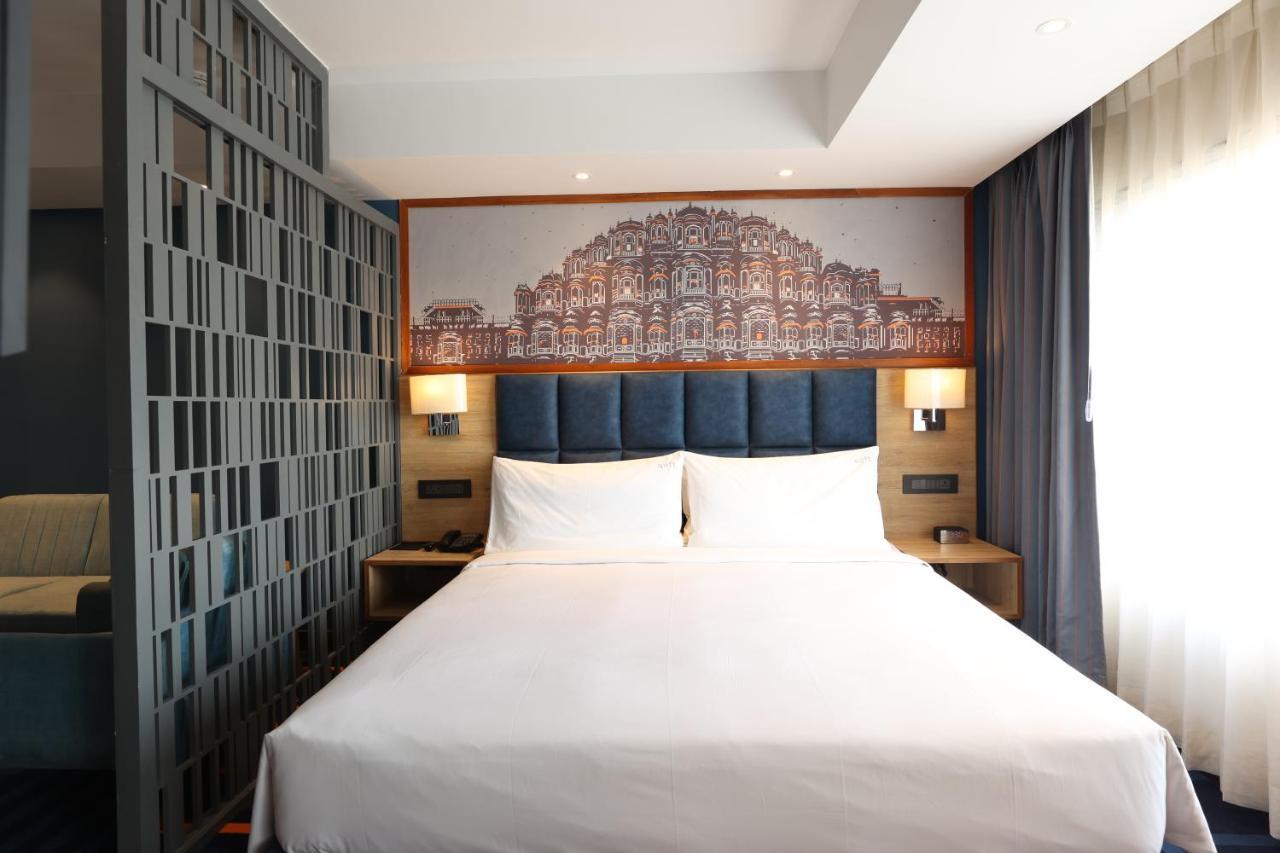 Holiday Inn Express & Suites Jaipur Gopalpura エクステリア 写真