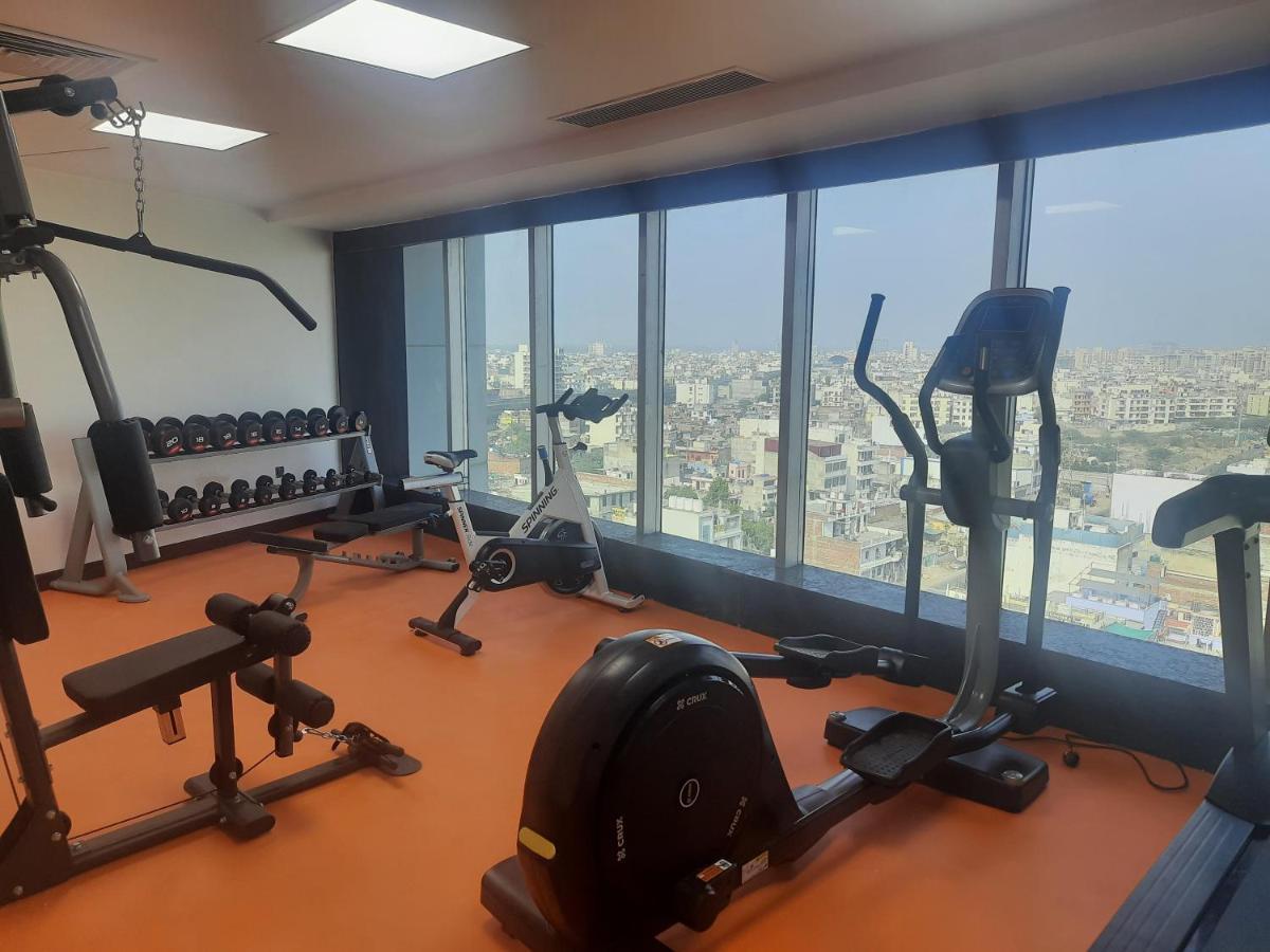 Holiday Inn Express & Suites Jaipur Gopalpura エクステリア 写真
