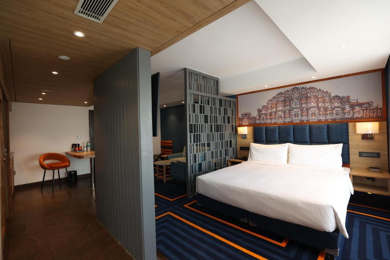 Holiday Inn Express & Suites Jaipur Gopalpura エクステリア 写真
