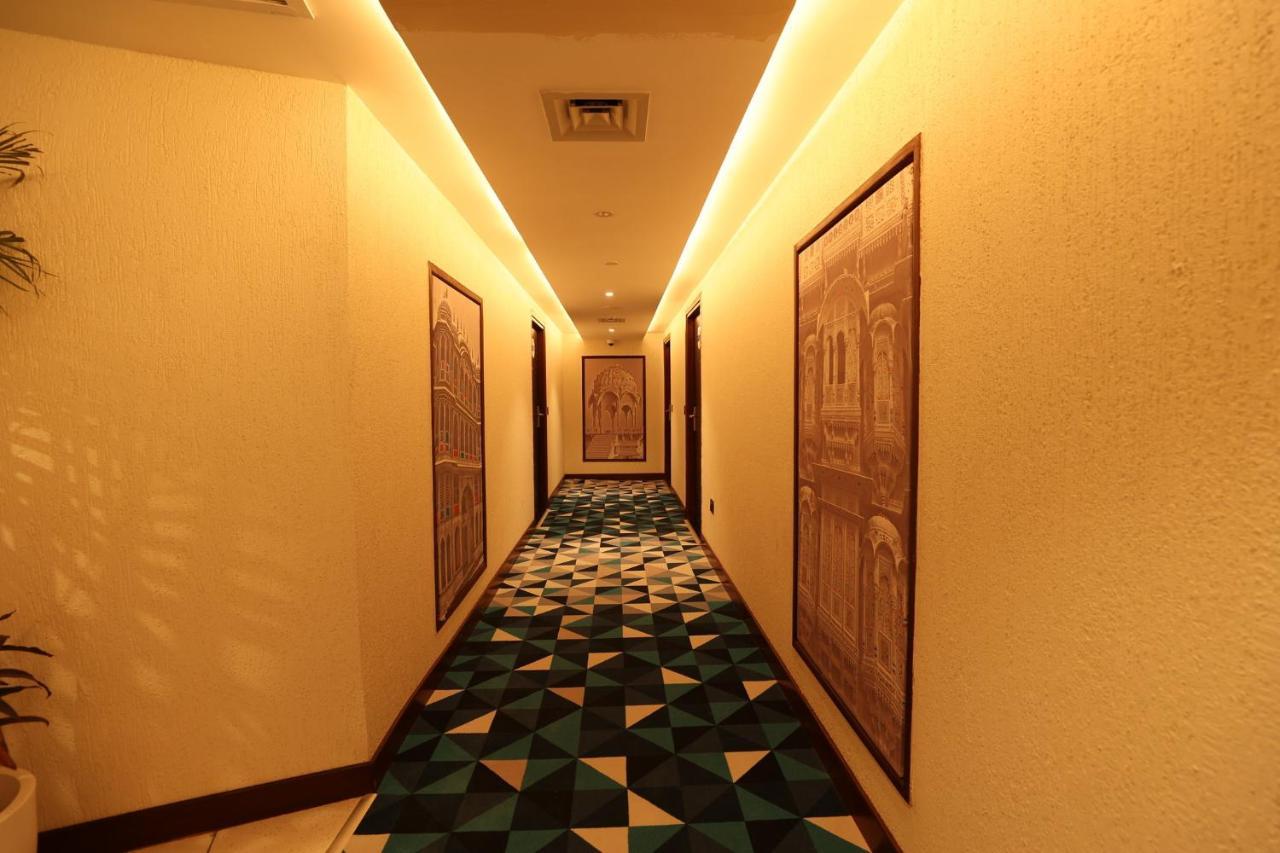 Holiday Inn Express & Suites Jaipur Gopalpura エクステリア 写真