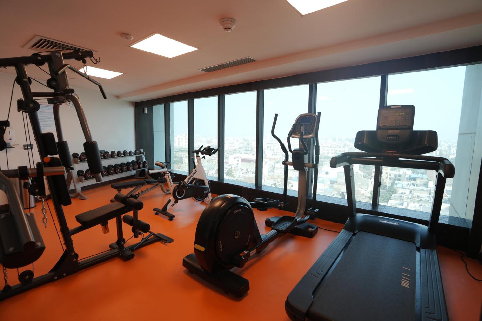 Holiday Inn Express & Suites Jaipur Gopalpura エクステリア 写真