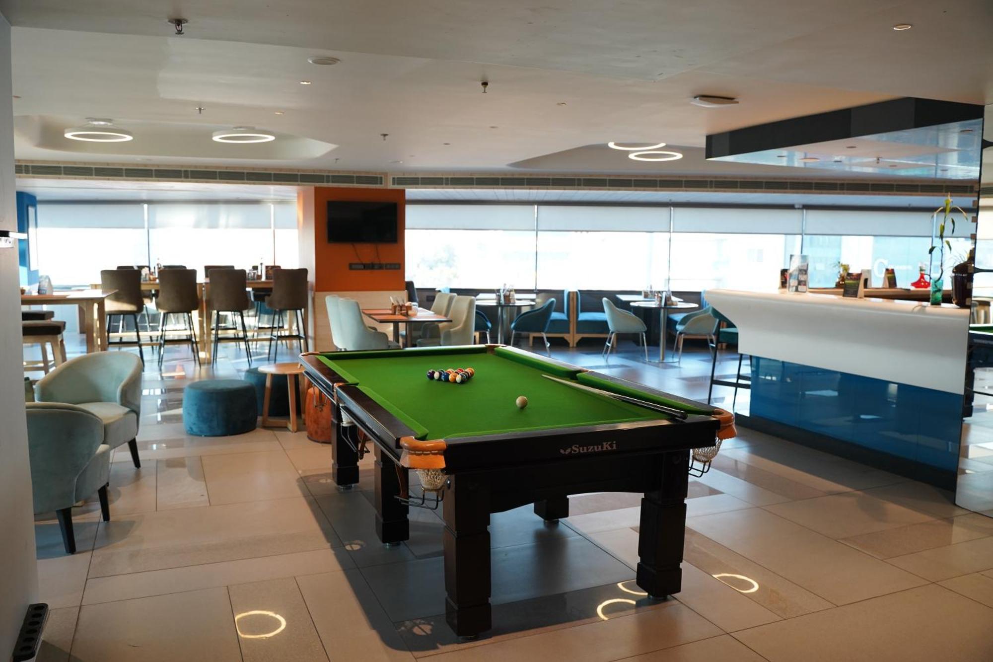 Holiday Inn Express & Suites Jaipur Gopalpura エクステリア 写真