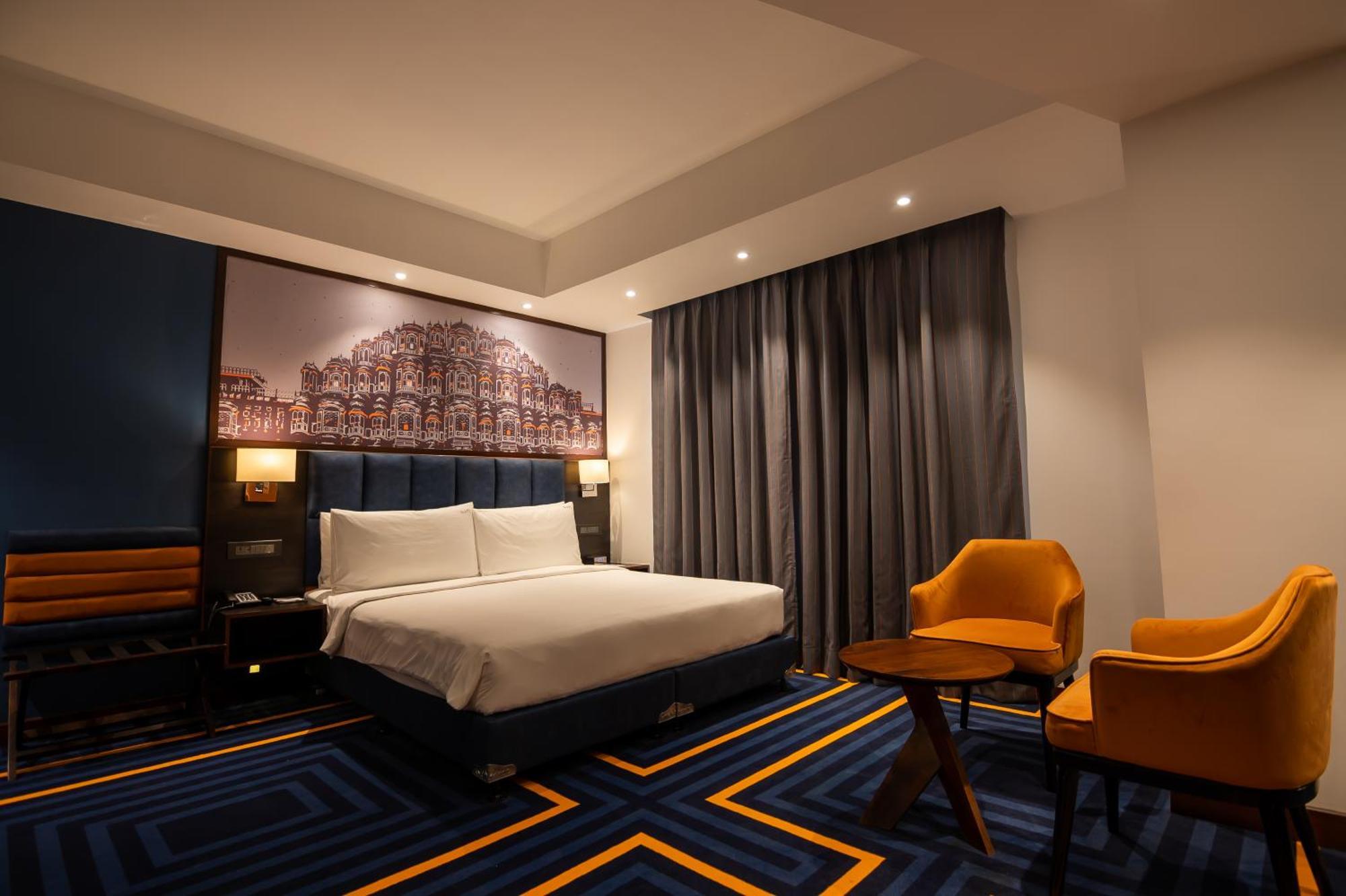 Holiday Inn Express & Suites Jaipur Gopalpura エクステリア 写真