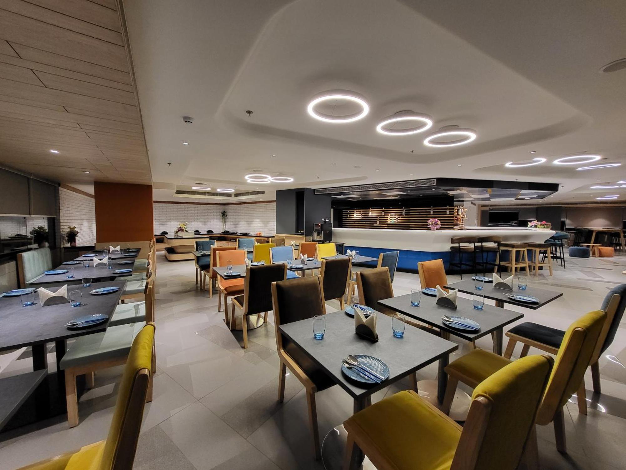 Holiday Inn Express & Suites Jaipur Gopalpura エクステリア 写真