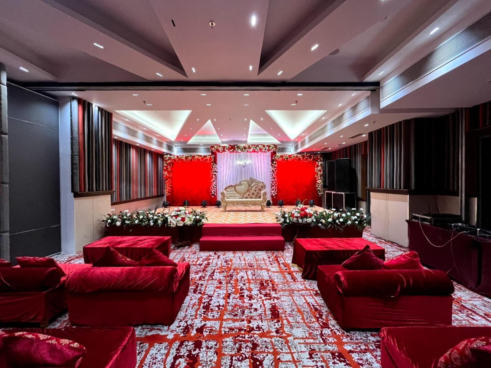 Holiday Inn Express & Suites Jaipur Gopalpura エクステリア 写真