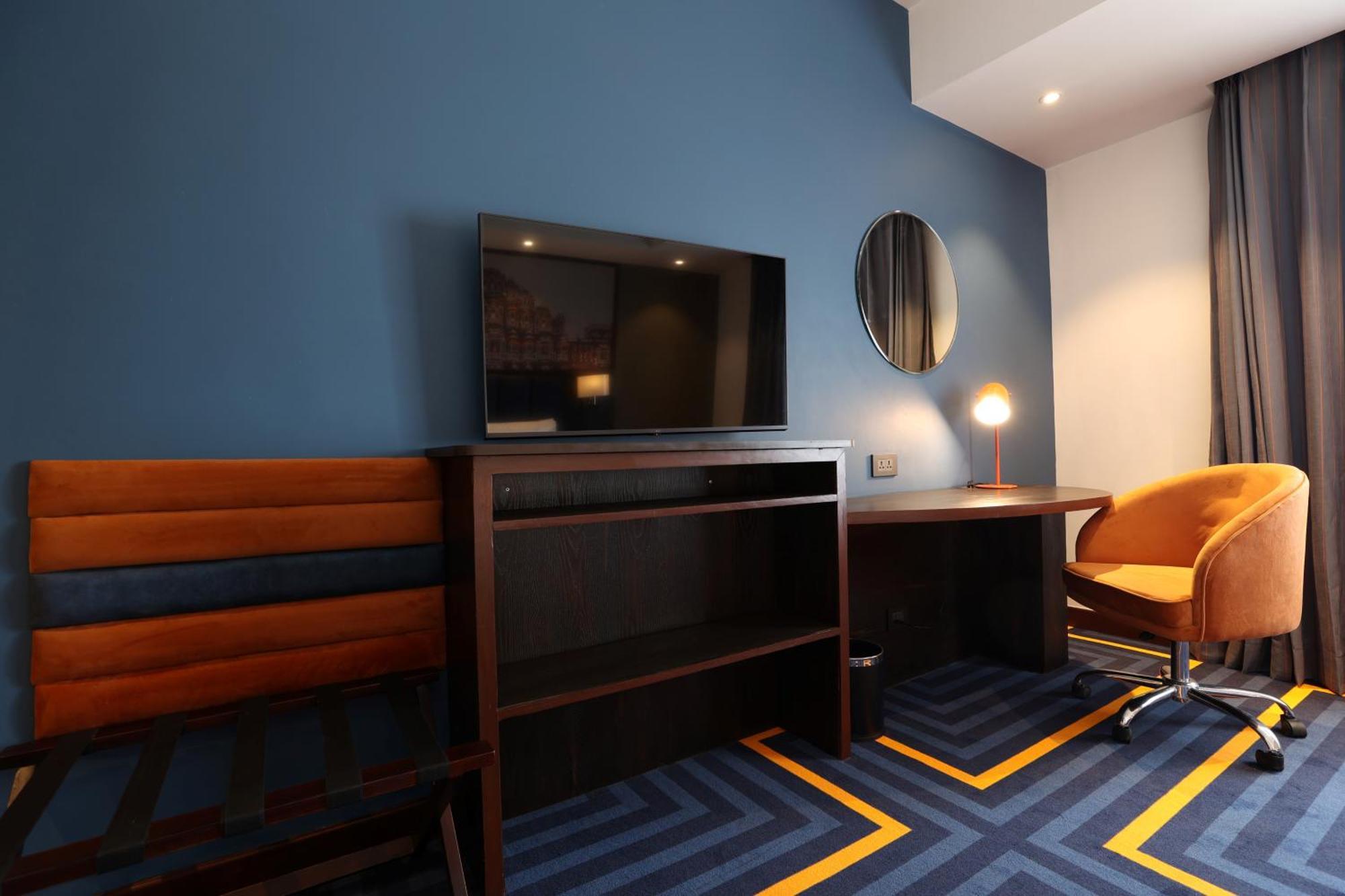 Holiday Inn Express & Suites Jaipur Gopalpura エクステリア 写真