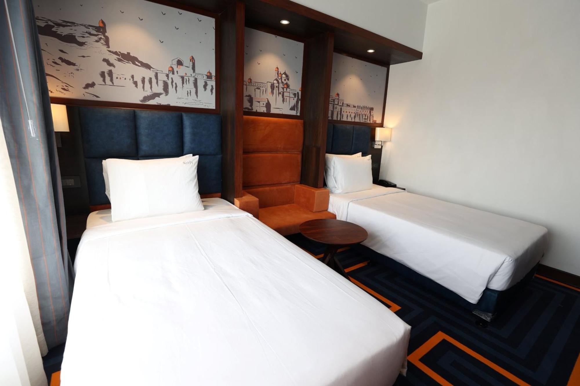 Holiday Inn Express & Suites Jaipur Gopalpura エクステリア 写真
