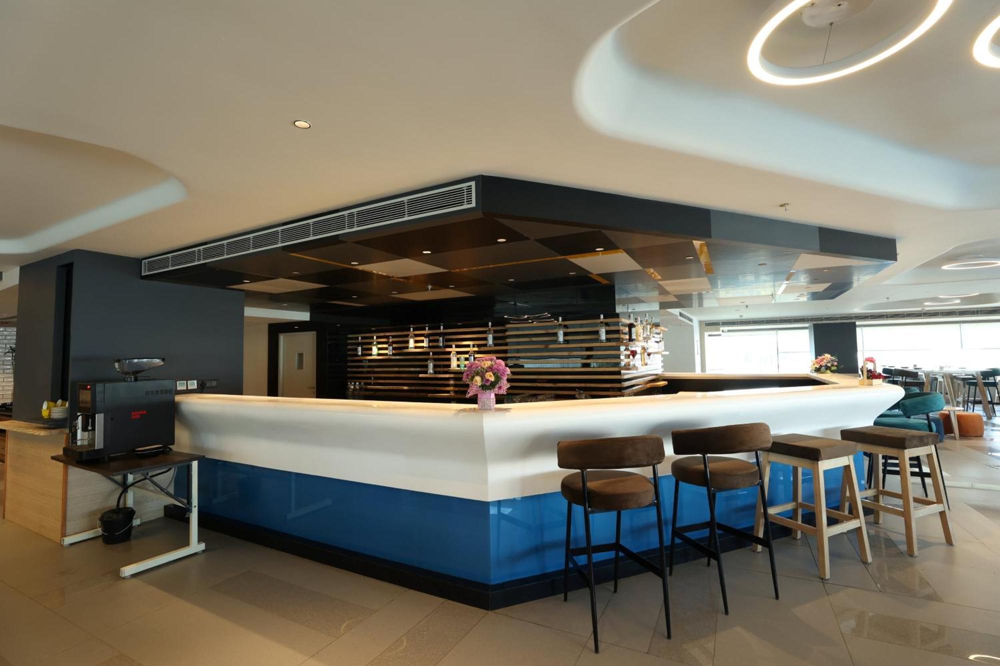 Holiday Inn Express & Suites Jaipur Gopalpura エクステリア 写真