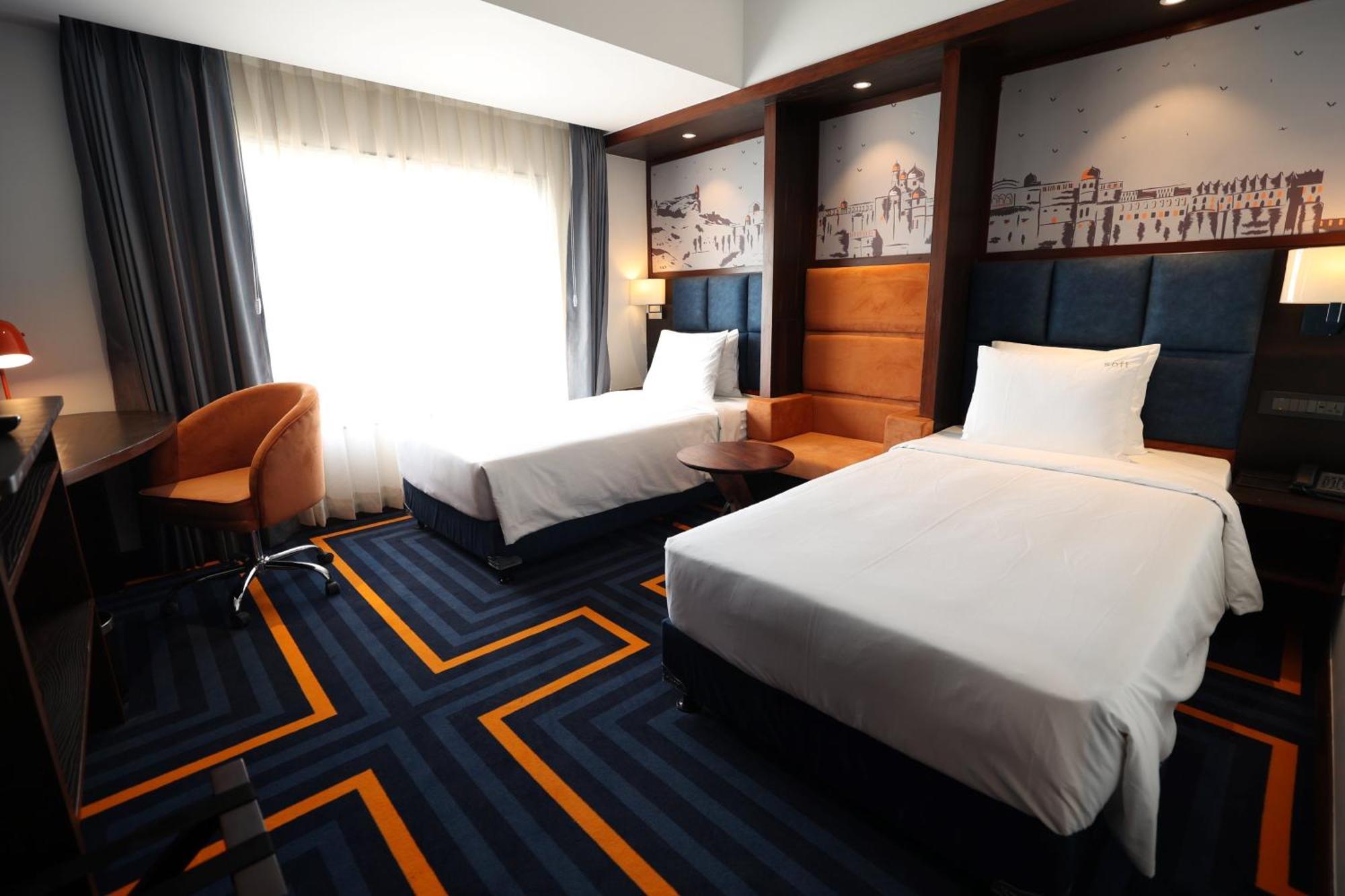 Holiday Inn Express & Suites Jaipur Gopalpura エクステリア 写真
