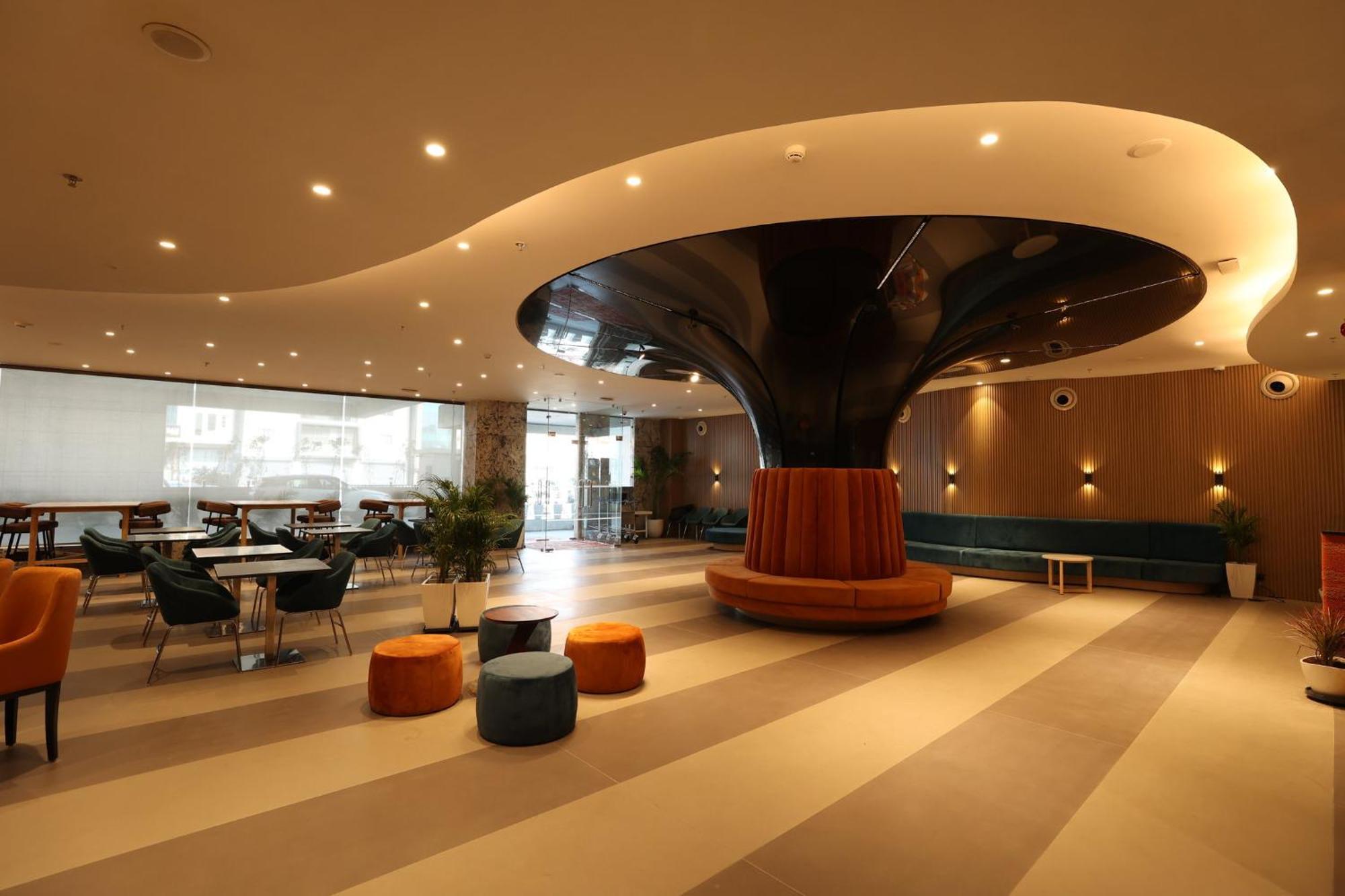 Holiday Inn Express & Suites Jaipur Gopalpura エクステリア 写真