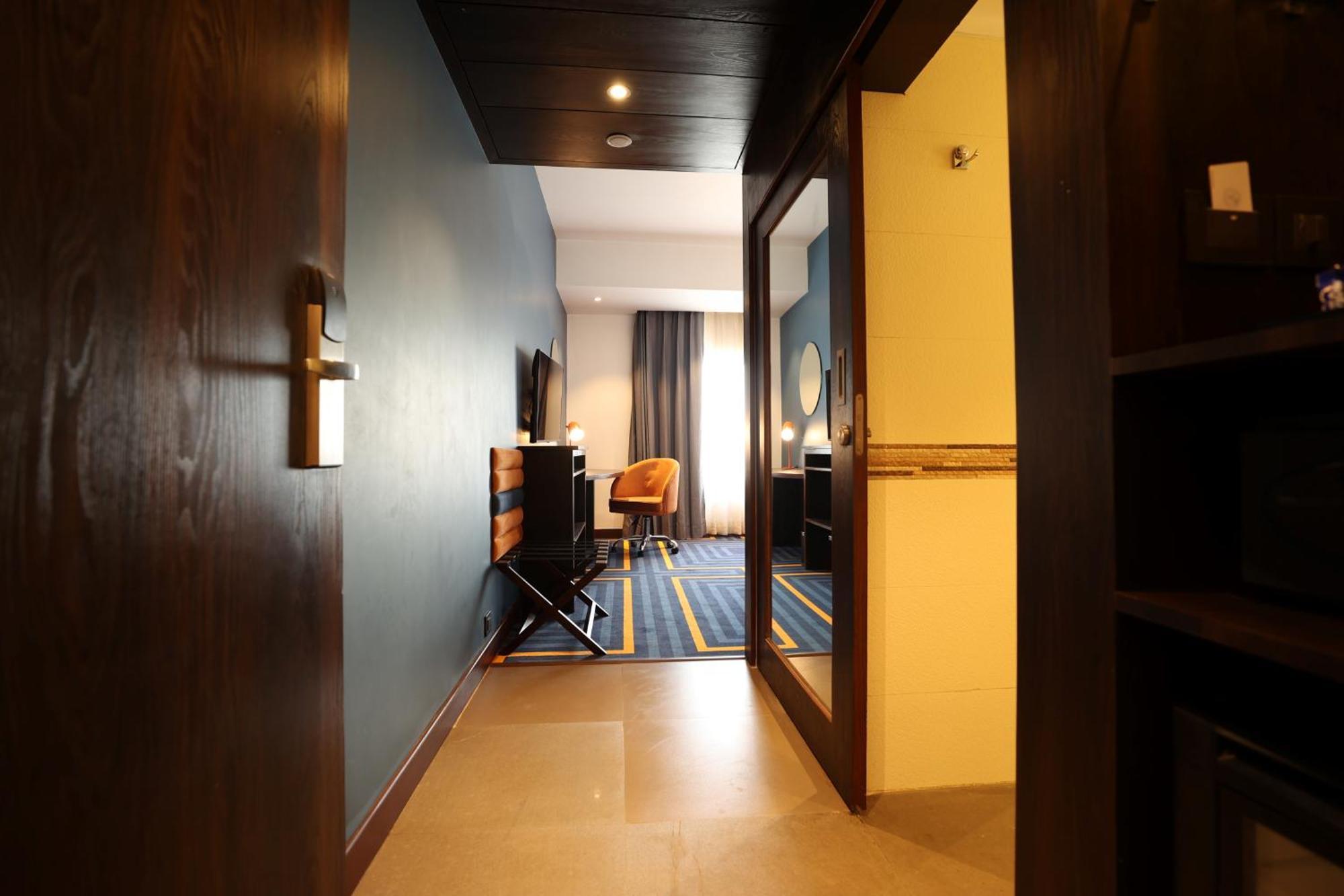 Holiday Inn Express & Suites Jaipur Gopalpura エクステリア 写真